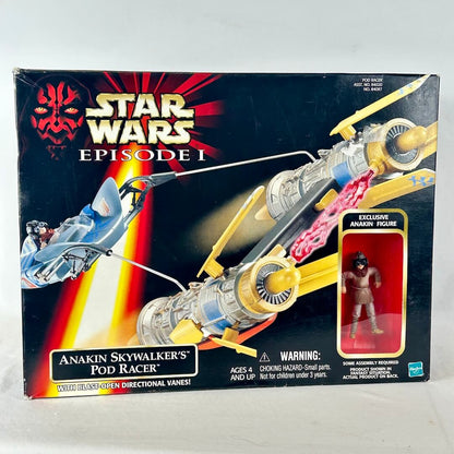 Anakin Skywalker's Pod Racer - 1998 - Star Wars: Episode I