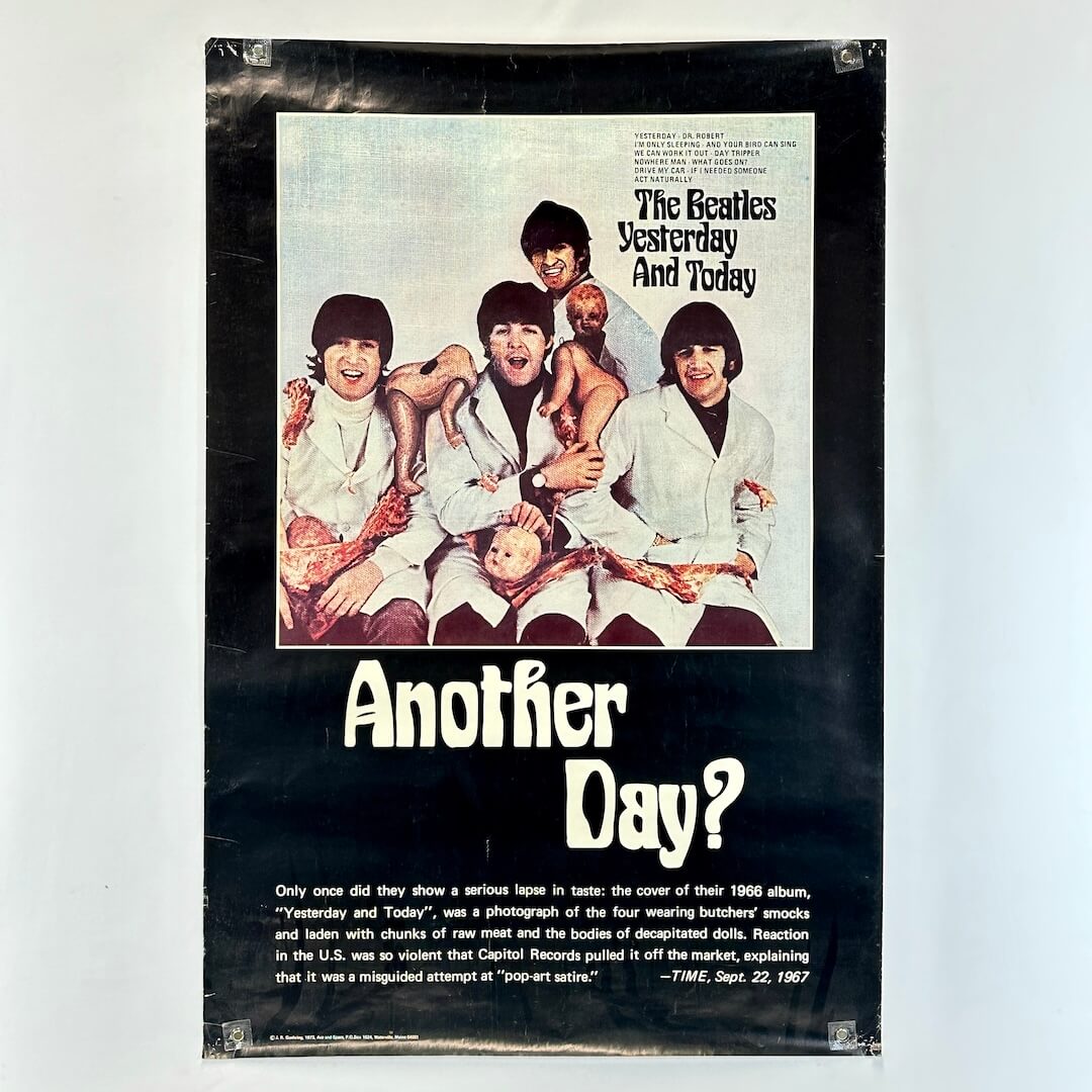 The Beatles – Rockin Rudy's Attic