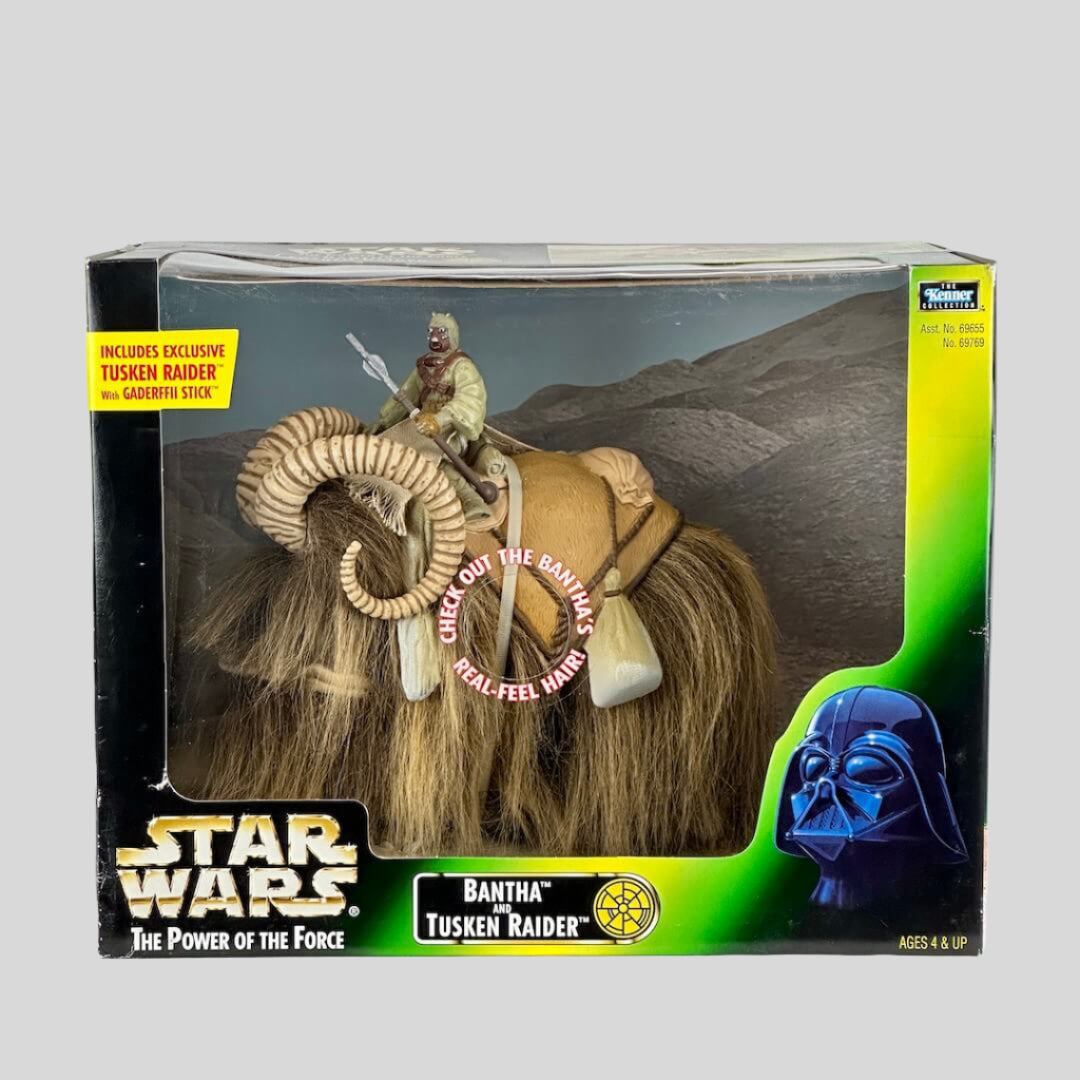 Star Wars | The Power of the Force – Rockin Rudy's Attic