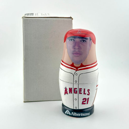 Bartolo Colón Nesting Doll