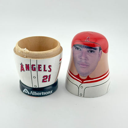 Bartolo Colón Nesting Doll