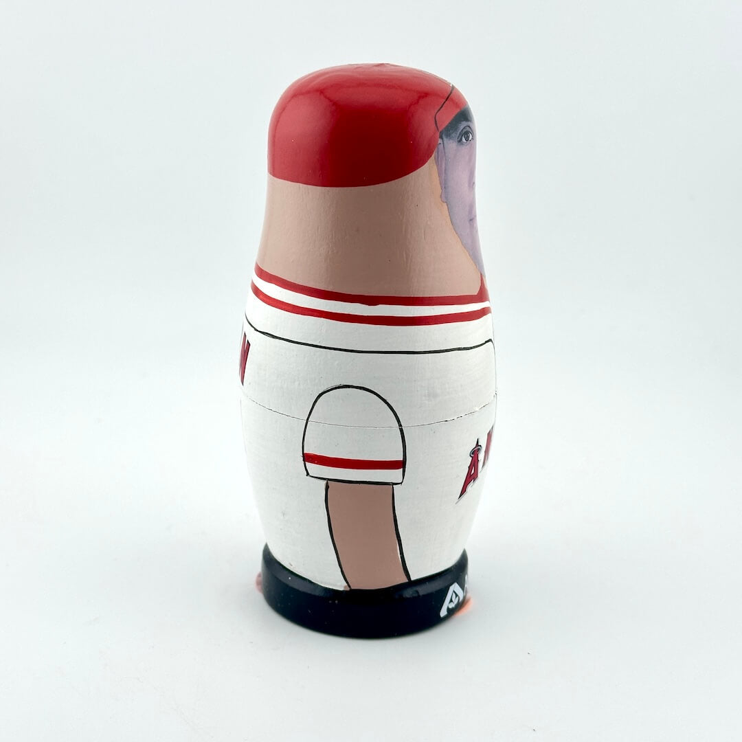Bartolo Colón Nesting Doll