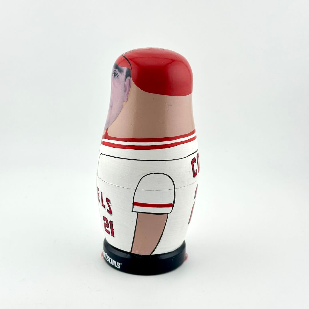 Bartolo Colón Nesting Doll