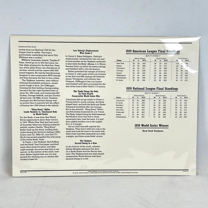 Document with historical facts text on white background. 