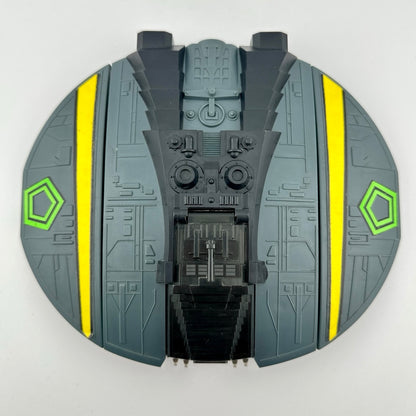 Battlestar Galactica Stealth Cylon Raider Ship - 1978