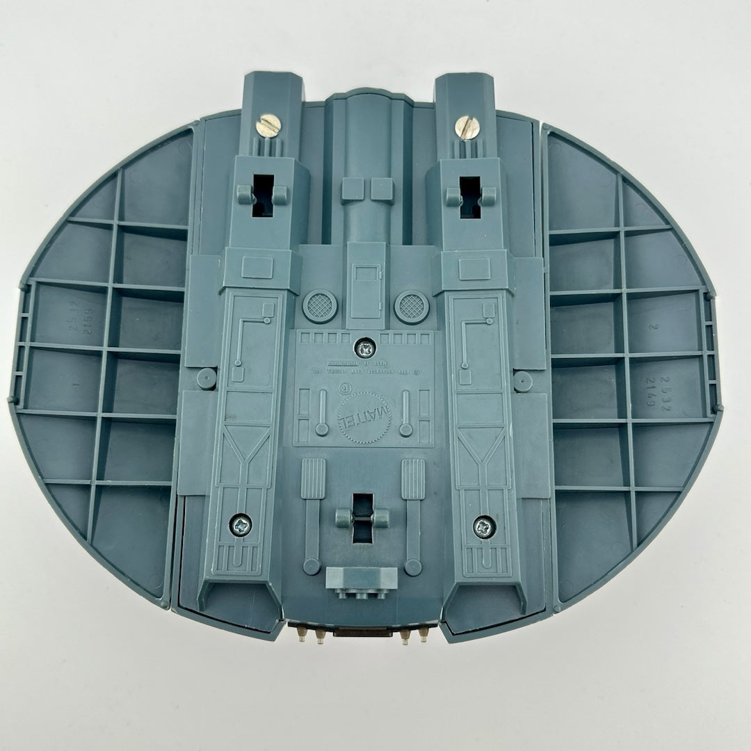 Battlestar Galactica Stealth Cylon Raider Ship - 1978