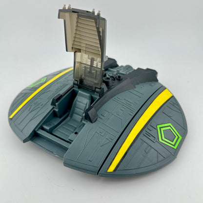 Battlestar Galactica Stealth Cylon Raider Ship - 1978