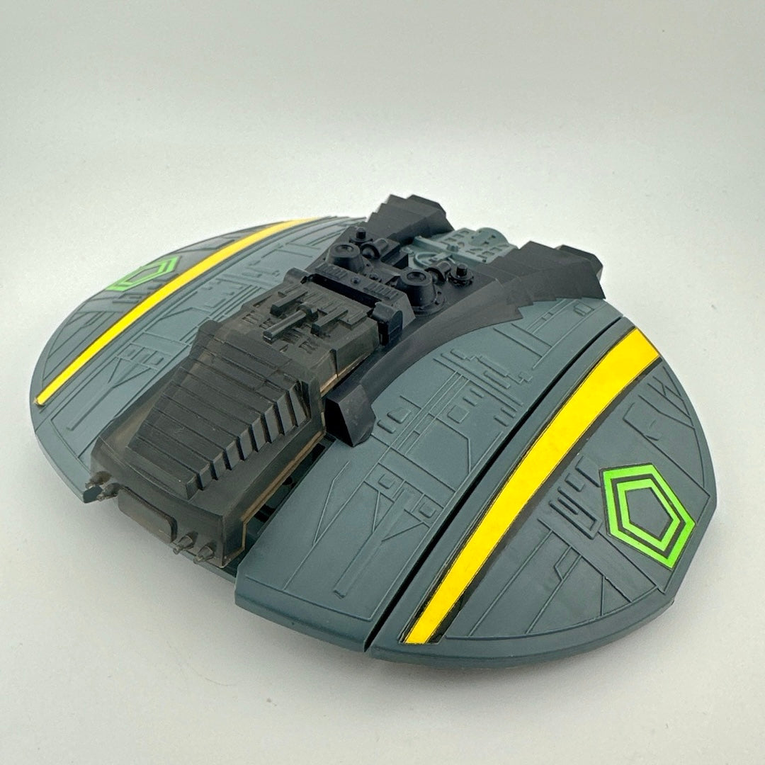 Battlestar Galactica Stealth Cylon Raider Ship - 1978