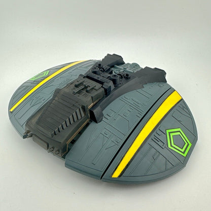 Battlestar Galactica Stealth Cylon Raider Ship - 1978