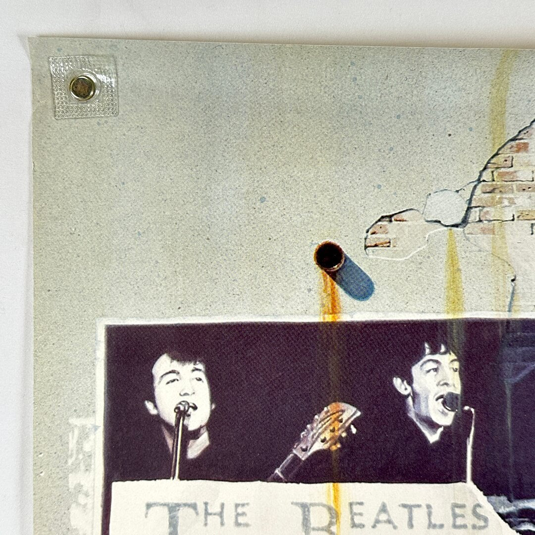 The Beatles – Rockin Rudy's Attic