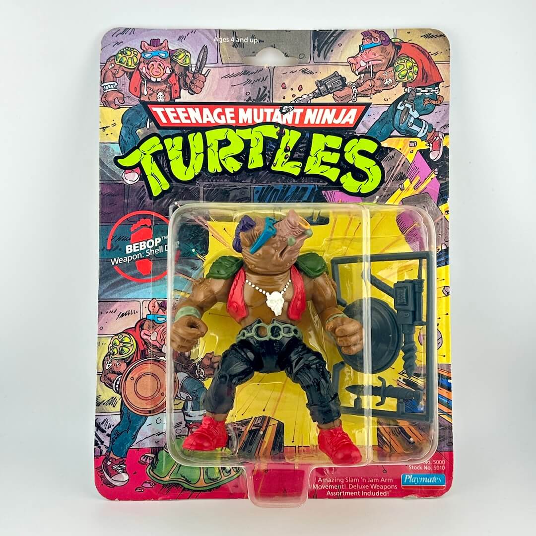 Teenage Mutant Ninja Turtles – Rockin Rudy's Attic