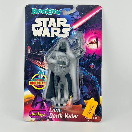 Darth Vader - 1993 - Bend-Ems - Star Wars Collectible