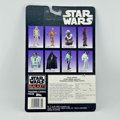 Darth Vader - 1993 - Bend-Ems - Star Wars Collectible