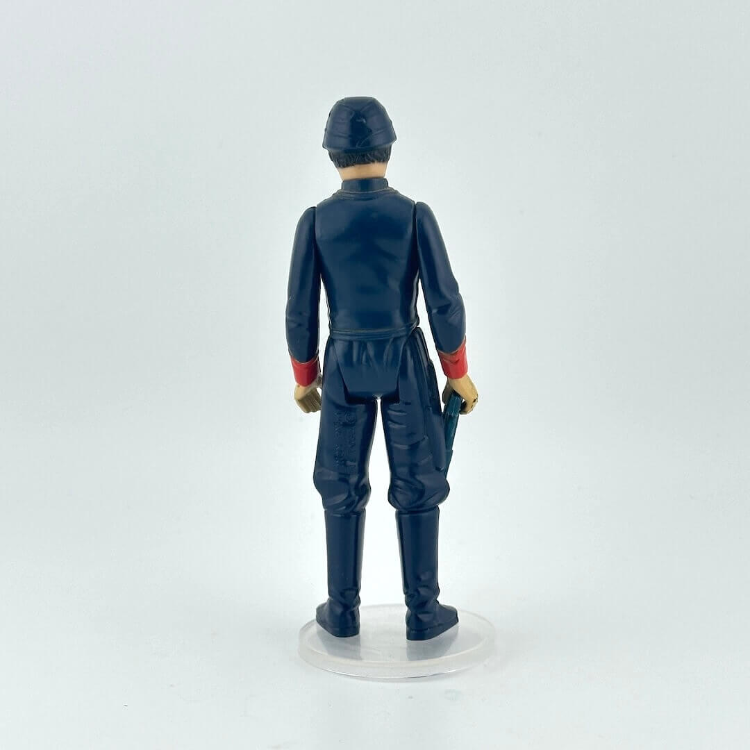 Bespin Security Guard - 1980 - ESB - Star Wars Kenner Action Figure