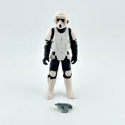 Star Wars action figure with accessory on white background. 