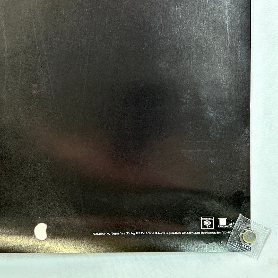 Bottom right corner with copyright information and in good condition. 
