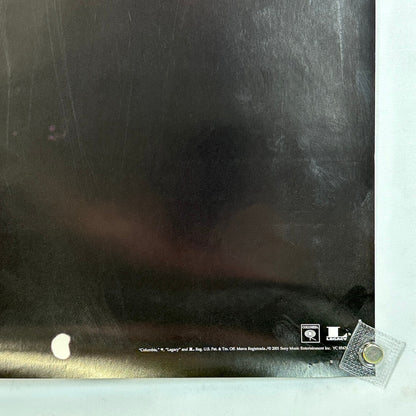 Bottom right corner with copyright information and in good condition. 