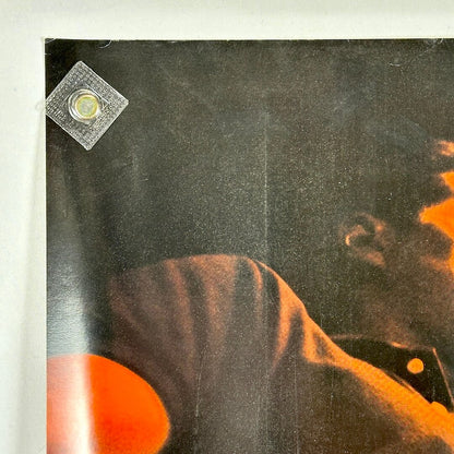 Top left corner in good condition. 