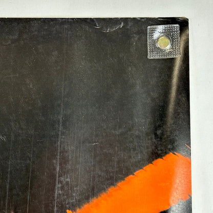 Top right corner with some edge wear. 