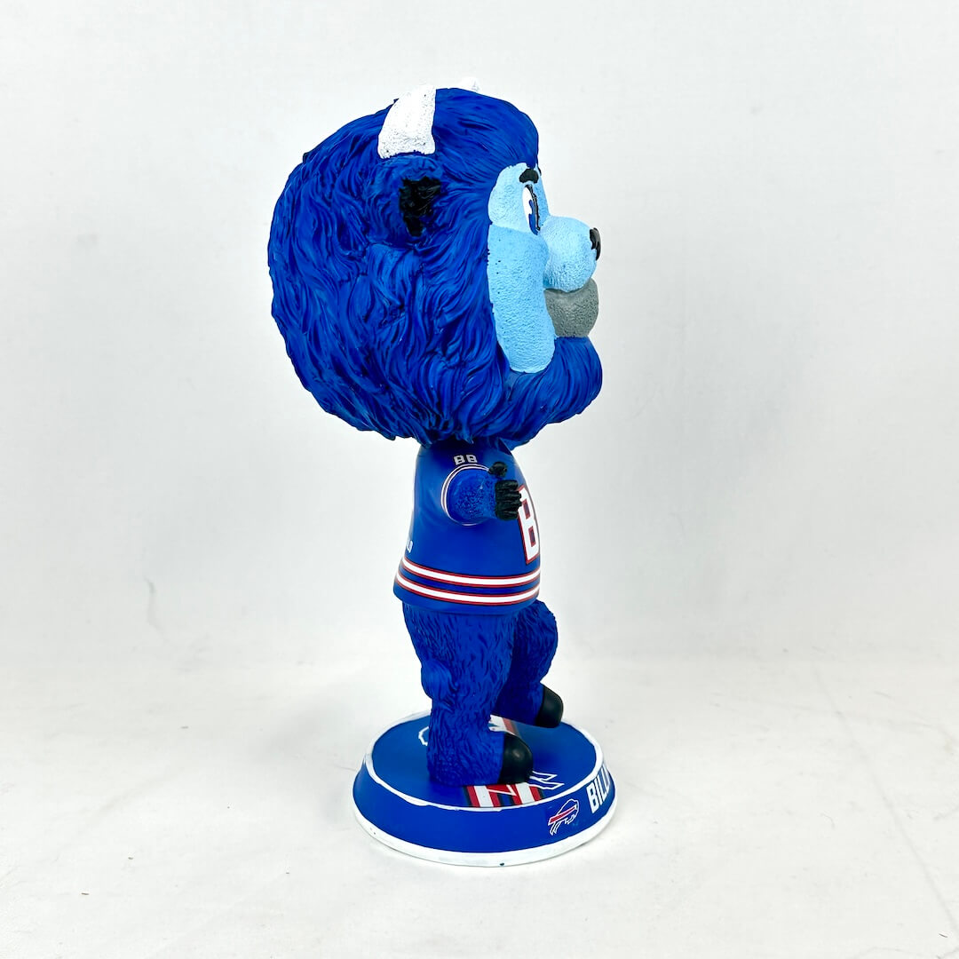 Billy Buffalo Bobblehead