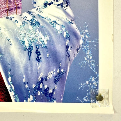 Bottom right corner with some wear to right edge. 