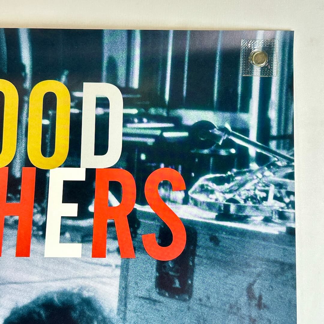 Top right corner in good condition. 