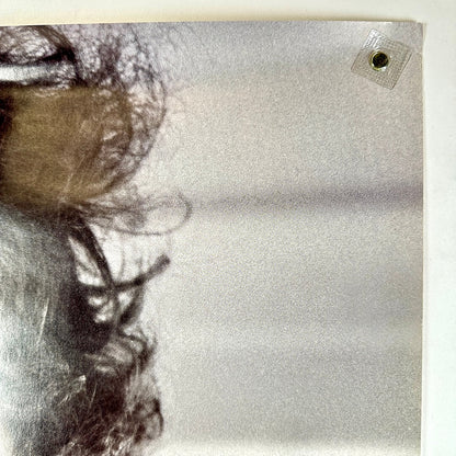 top right corner of poster with some wear 