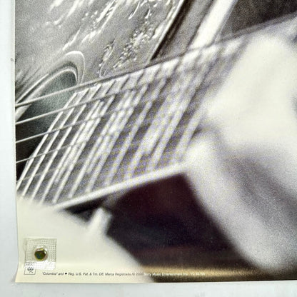 Bottom left corner of poster with copyright information. 