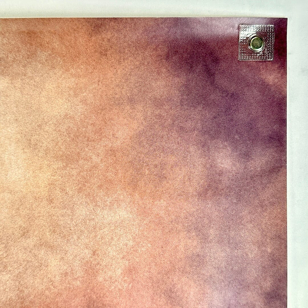 Top right corner in good condition. 