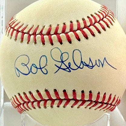 Close up of signature across sweet spot. 