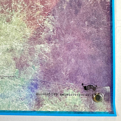 Bottom right corner of poster in good condition. 