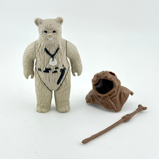 Action figure of a character from a science fiction franchise on a white background