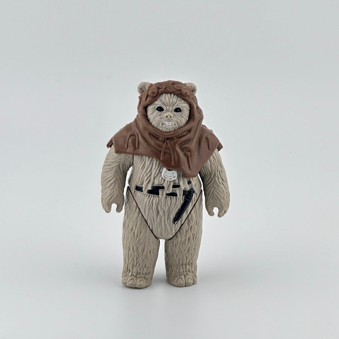 Chief Chirpa, Ewok - 1983 - STAR WARS KENNER ACTION FIGURE