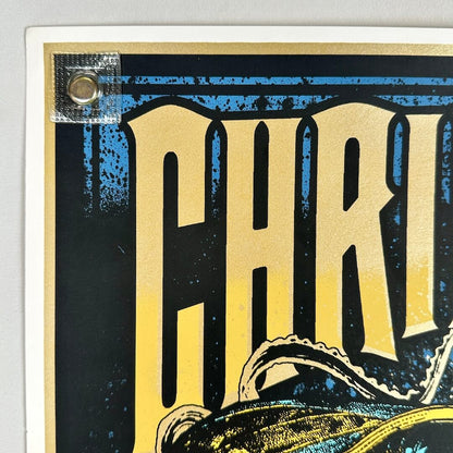 Top left corner in good condition. 