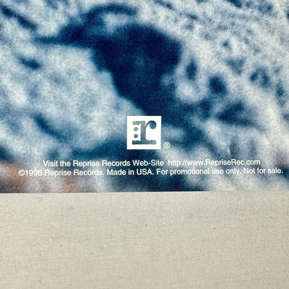 Bottom of poster of licensing and poster information. 