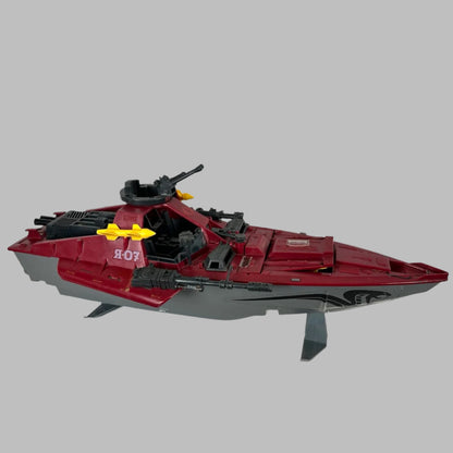 Cobra Moray Hydrofoil - 1985 - G.I. Joe