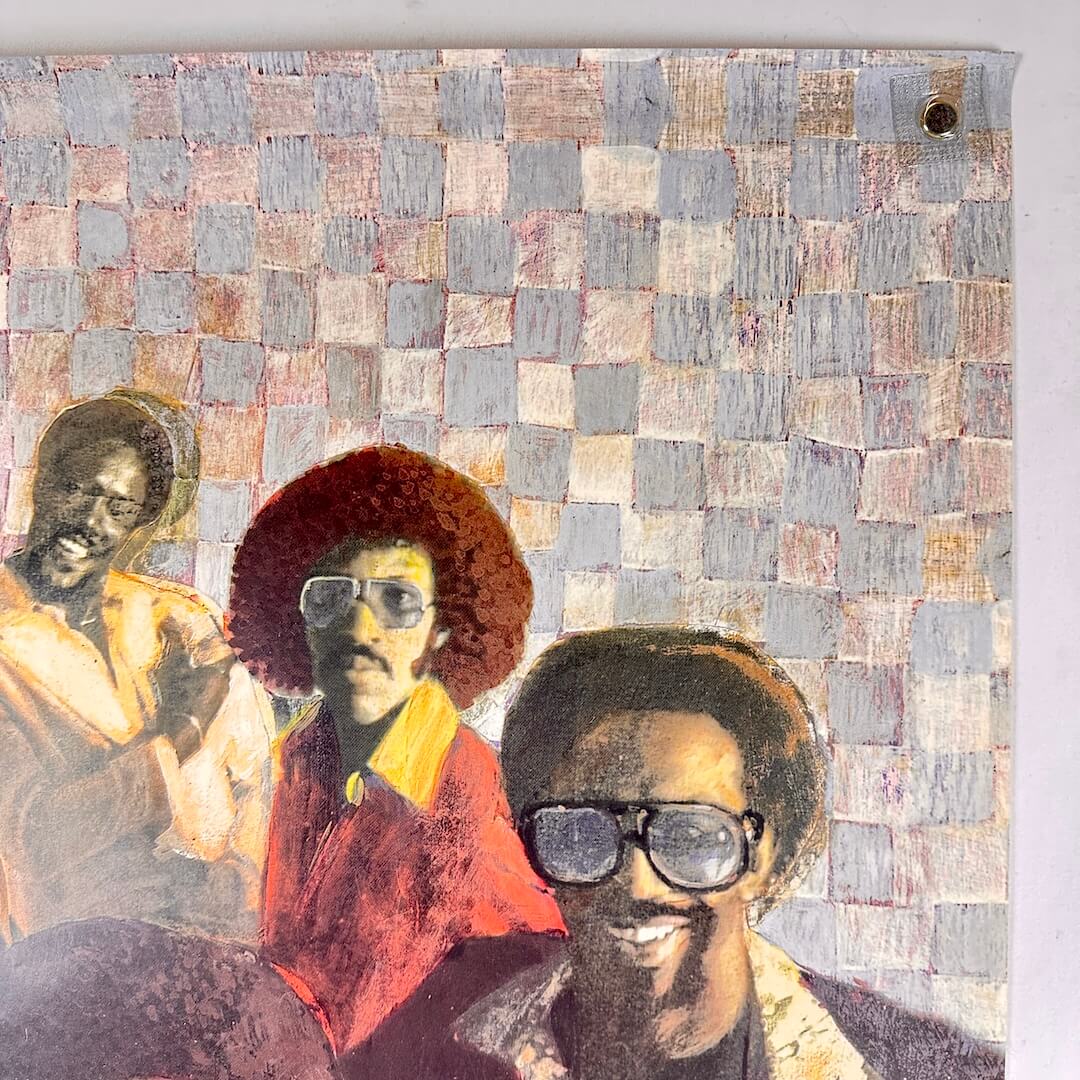 Top right corner in good condition