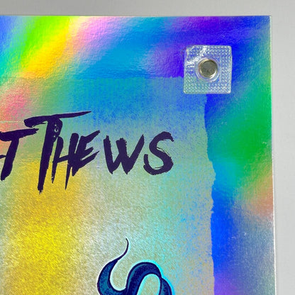 Top right corner in excellent condition. 