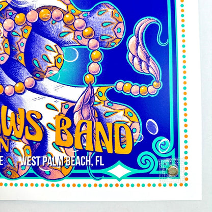 Bottom right corner in good condition. 