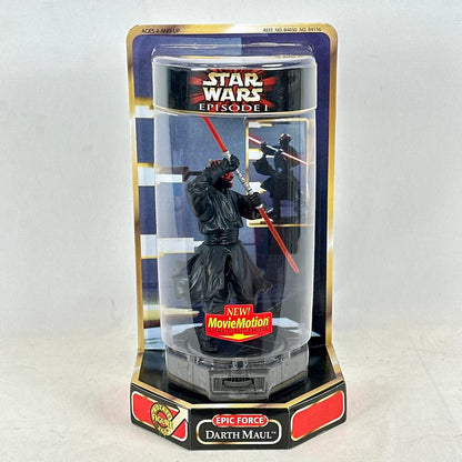 Star Wars Darth Maul action figure in packaging on a white background