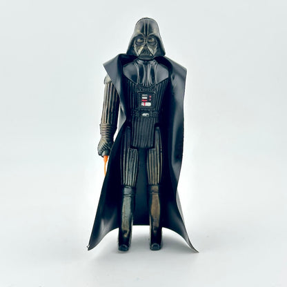 Darth Vader action figure from Star Wars on a white background