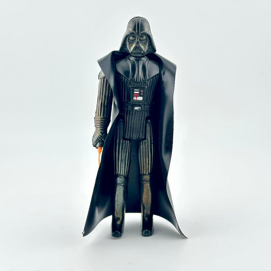 Darth Vader action figure from Star Wars on a white background