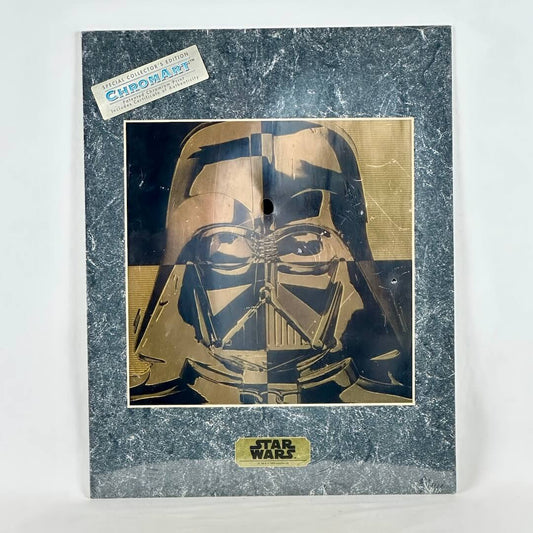 Darth Vader Matted Art - 1994 - ChromArt