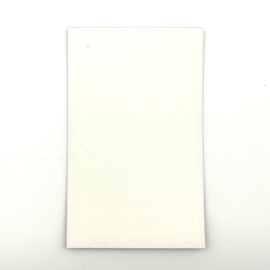 Backside of laminate with no graphics or damage. 