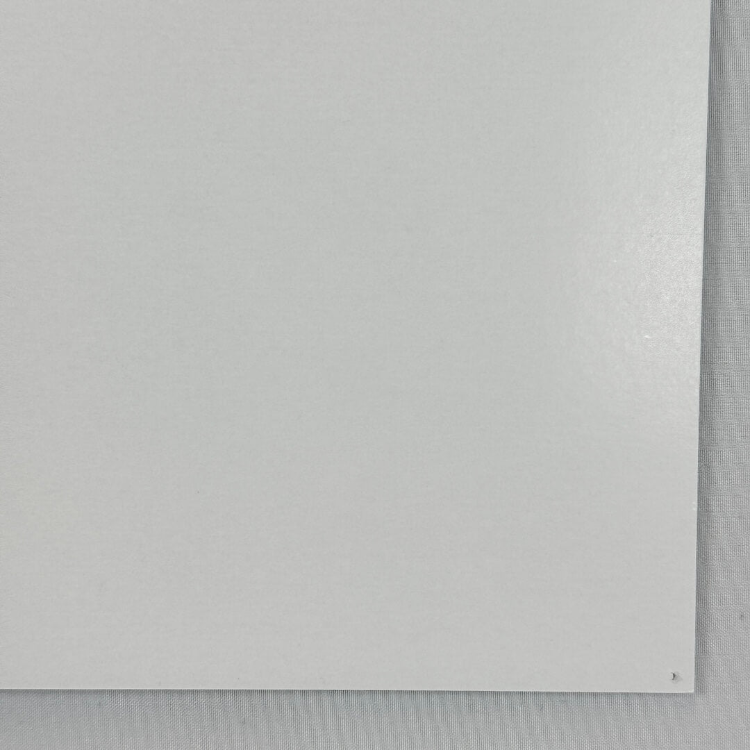 Bottom right corner of backside to show pin hole placement. 