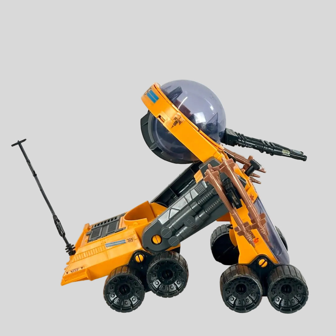 Destro's Razorback | 1989 | G.I. Joe Vehicle | Rockin Rudy's Attic