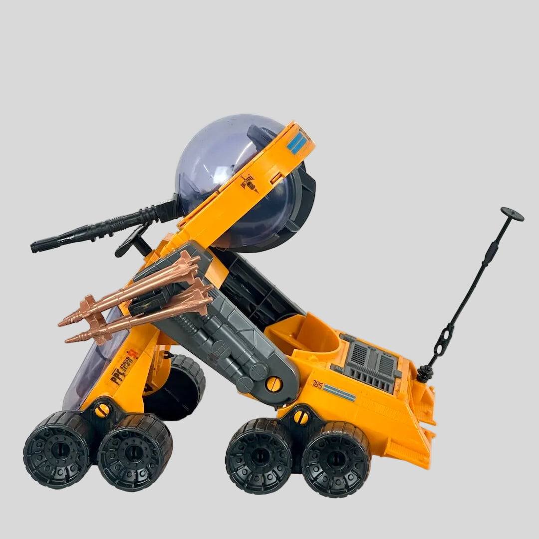 Destro's Razorback | 1989 | G.I. Joe Vehicle | Rockin Rudy's Attic