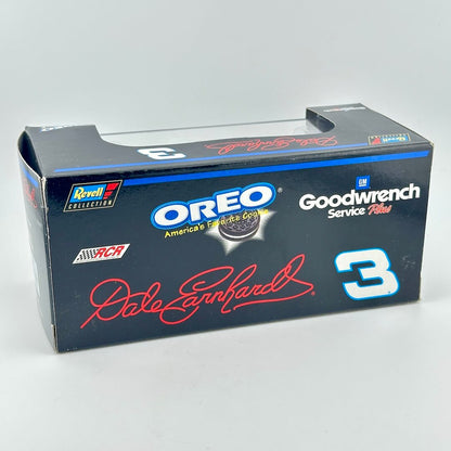 Dale Earnhardt #3 Oreo/Goodwrench - 2001 - 1:43 Stock Car