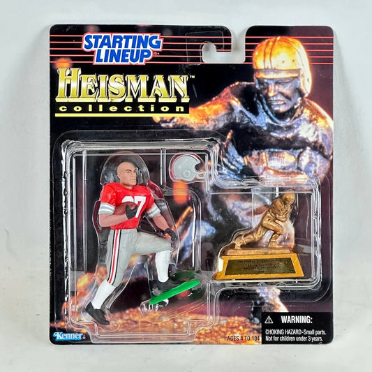 Eddie George - Ohio State University - Starting Lineup Figure