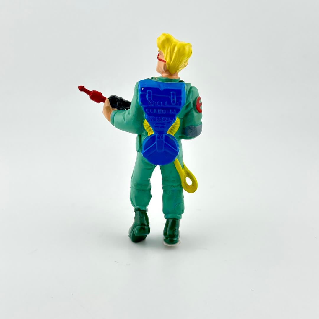 Real Ghostbusters - 1984 - Imported Action Figures